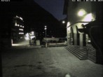 Archiv Foto Webcam Zermatt Kirchplatz 05:00