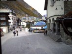 Archived image Webcam Zermatt - Centre 11:00