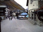 Archived image Webcam Zermatt - Centre 15:00