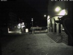 Archiv Foto Webcam Zermatt Kirchplatz 05:00