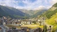 Archived image Webcam Zermatt, Spiss 07:00