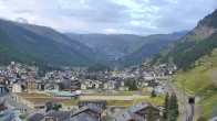 Archived image Webcam Zermatt, Spiss 05:00
