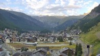 Archived image Webcam Zermatt, Spiss 06:00