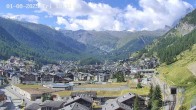 Archived image Webcam Zermatt, Spiss 09:00