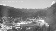 Archived image Webcam Zermatt, Spiss 05:00