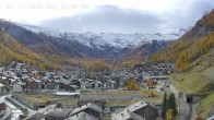 Archived image Webcam Zermatt, Spiss 11:00