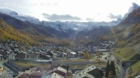 Archived image Webcam Zermatt, Spiss 13:00
