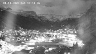 Archived image Webcam Zermatt, Spiss 17:00
