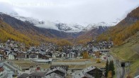 Archived image Webcam Zermatt, Spiss 09:00