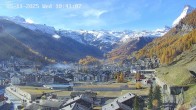 Archived image Webcam Zermatt, Spiss 09:00