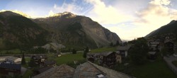 Archived image Webcam Randa, Switzerland 06:00