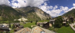 Archived image Webcam Randa, Switzerland 11:00