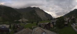 Archiv Foto Webcam Randa bei Zermatt 05:00