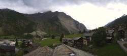 Archiv Foto Webcam Randa bei Zermatt 06:00