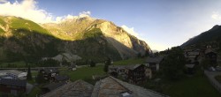 Archiv Foto Webcam Randa bei Zermatt 07:00