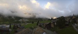 Archiv Foto Webcam Randa bei Zermatt 07:00