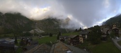 Archiv Foto Webcam Randa bei Zermatt 08:00