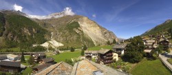 Archived image Webcam Randa, Switzerland 11:00