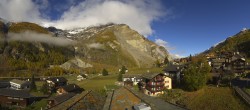 Archived image Webcam Randa, Switzerland 09:00