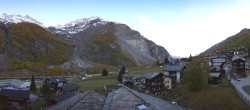 Archiv Foto Webcam Randa bei Zermatt 06:00