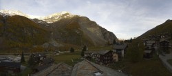 Archiv Foto Webcam Randa bei Zermatt 07:00