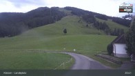 Archiv Foto Webcam Kinderland Kössen 02:00