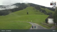 Archiv Foto Webcam Kinderland Kössen 08:00