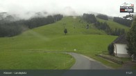 Archiv Foto Webcam Kinderland Kössen 10:00