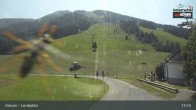 Archived image Webcam Kids&#39; Area Kössen 07:00