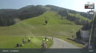 Archived image Webcam Kids&#39; Area Kössen 09:00
