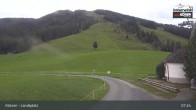 Archiv Foto Webcam Kinderland Kössen 06:00