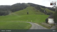 Archiv Foto Webcam Kinderland Kössen 08:00