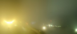 Archiv Foto Webcam Arosa: Weisshorngipfel 01:00