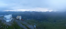 Archiv Foto Webcam Arosa: Weisshorngipfel 05:00