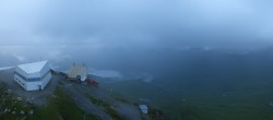 Archiv Foto Webcam Arosa: Weisshorngipfel 06:00