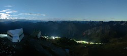 Archived image Webcam Arosa Lenzerheide 23:00