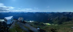 Archived image Webcam Arosa Lenzerheide 01:00
