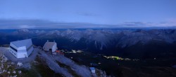 Archived image Webcam Arosa Lenzerheide 19:00