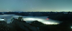Archived image Webcam Arosa Lenzerheide 23:00