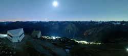 Archiv Foto Webcam Arosa: Weisshorngipfel 05:00