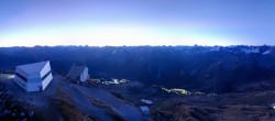 Archiv Foto Webcam Arosa: Weisshorngipfel 06:00