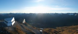 Archiv Foto Webcam Arosa: Weisshorngipfel 07:00