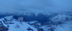 Archiv Foto Webcam Arosa: Weisshorngipfel 06:00