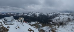 Archiv Foto Webcam Arosa: Weisshorngipfel 07:00