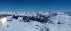 Archived image Webcam Arosa Lenzerheide 23:00