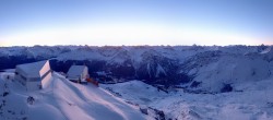 Archived image Webcam Arosa Lenzerheide 05:00