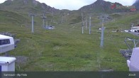 Archived image Webcam Alp Trida towards Viderjoch 02:00