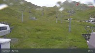 Archived image Webcam Alp Trida towards Viderjoch 06:00