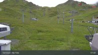 Archived image Webcam Alp Trida towards Viderjoch 07:00