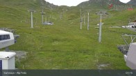 Archiv Foto Webcam Samnaun - Alp Trida 06:00